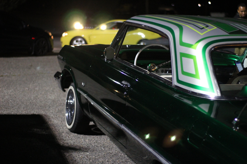 Illustration for article titled Columbia Car Meet IV